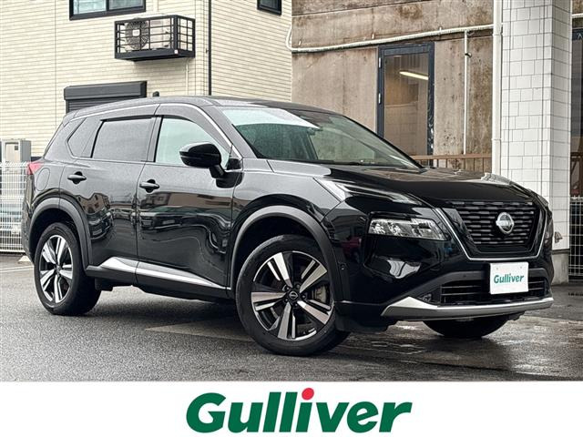 エクストレイル1.5 G e-4ORCE 4WD