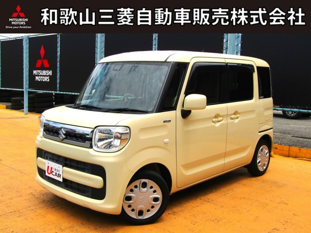 スペーシアハイブリッド(HYBRID)  X