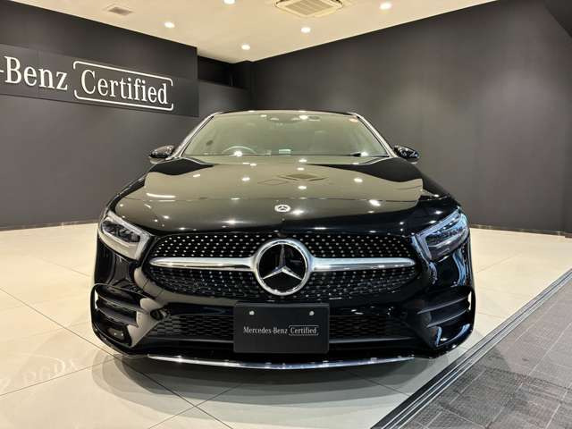 AクラスA200d AMGラインパッケージ