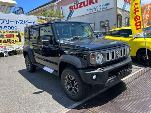 ジムニーノマド1.5 FC 4WD