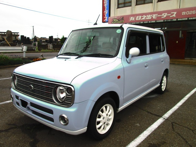 アルトラパンL 2トーンルーフ