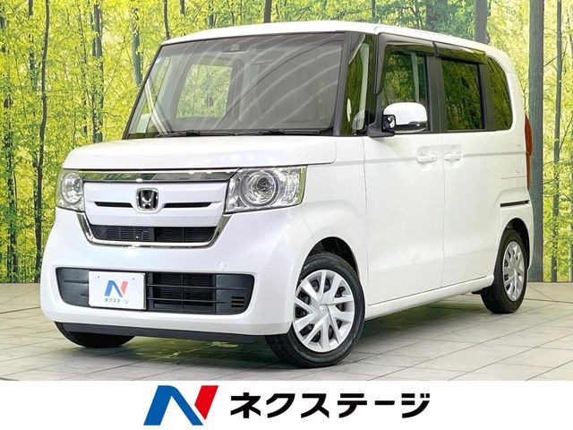 N-BOXG L ホンダセンシング