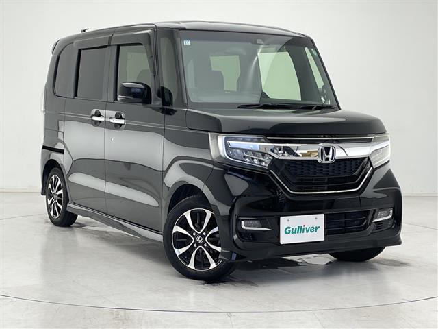 N-BOXカスタムG L ホンダセンシング