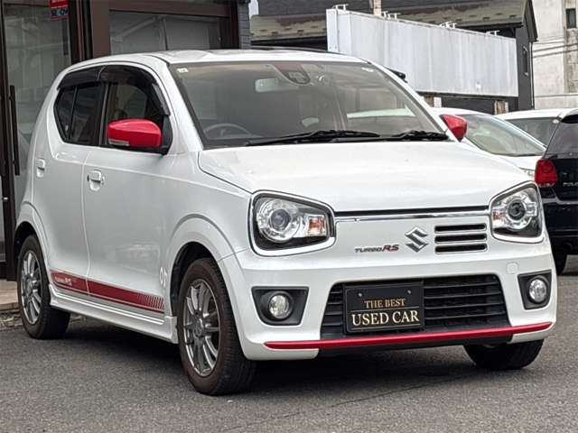 アルトターボRS 4WD