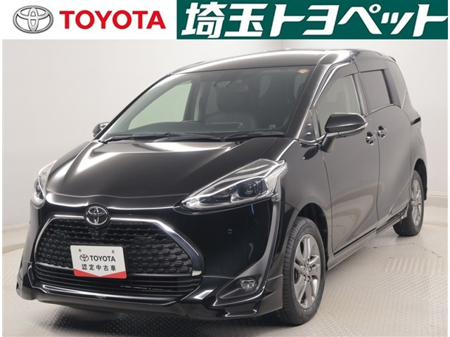 シエンタ1.5 G クエロ 4WD