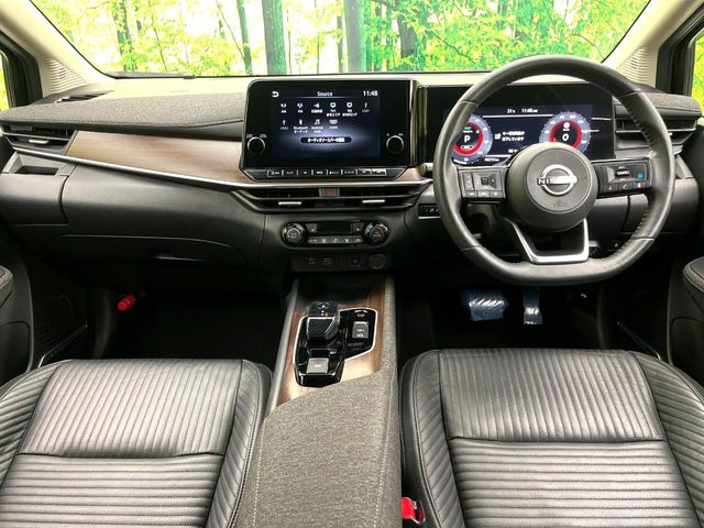 ノートオーラ1.2 G レザーエディション