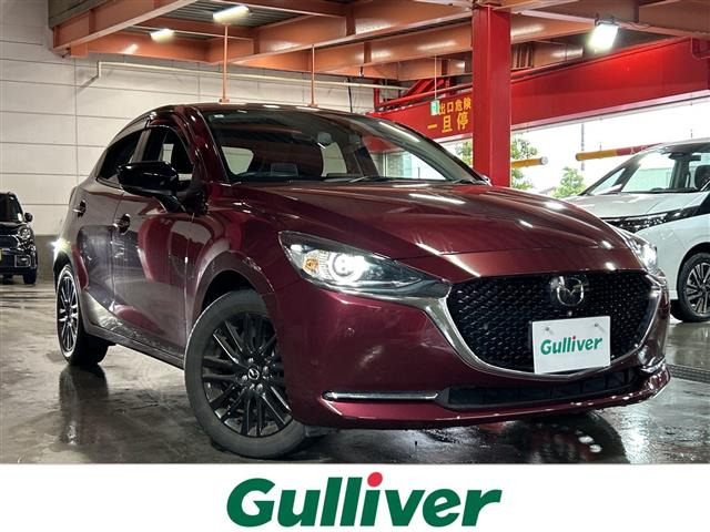 MAZDA21.5 15S ブラックトーンエディション