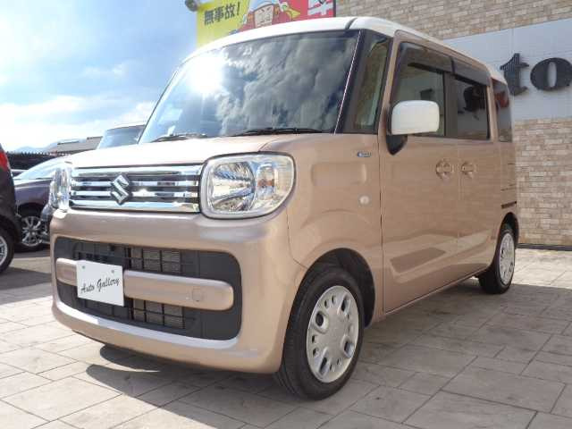 スペーシアハイブリッド(HYBRID)  X 4WD