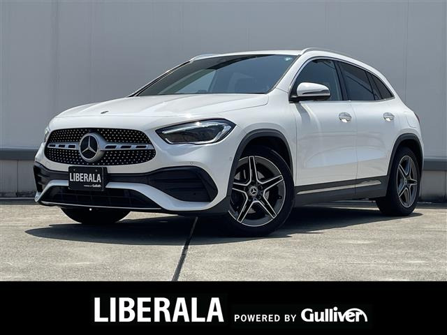 GLAクラスGLA200d 4マチック AMGライン 4WD