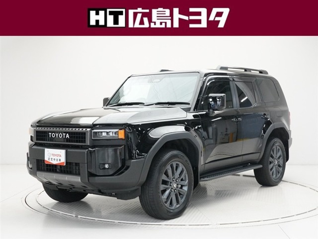 トヨタ ランドクルーザー250 ブラック系」の中古車 （2ページ目