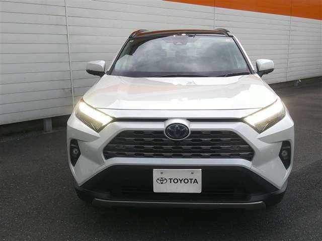 RAV42.5 ハイブリッド G E-Four 4WD