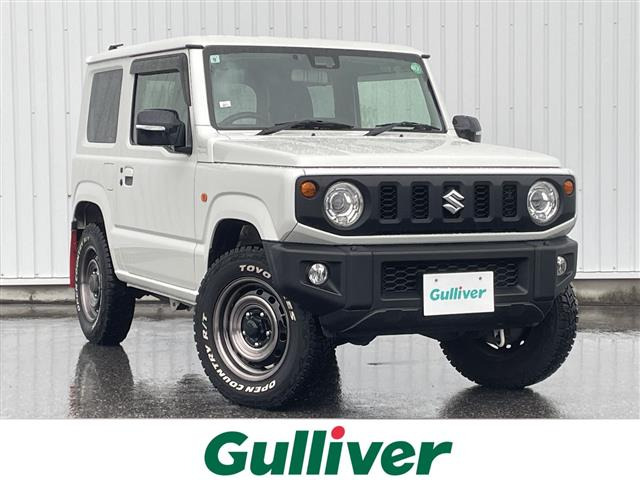 ジムニーXC 4WD
