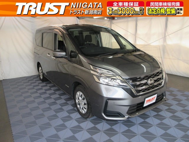 セレナ2.0 XV