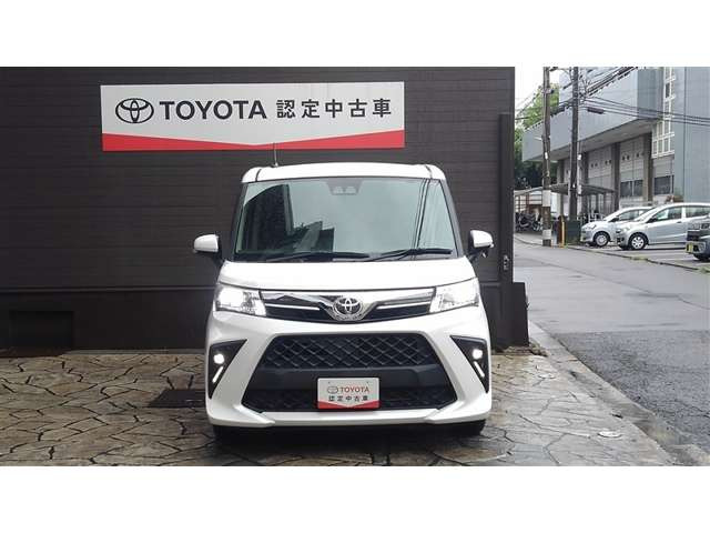 ルーミー1.0 G-T