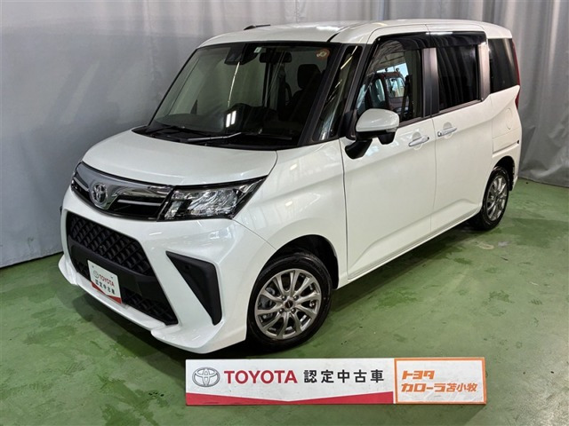 ルーミー1.0 G 4WD