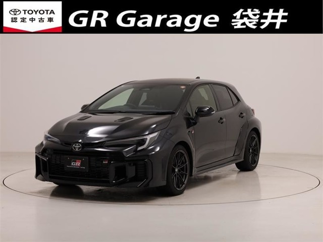 GRカローラ1.6 RZ 4WD