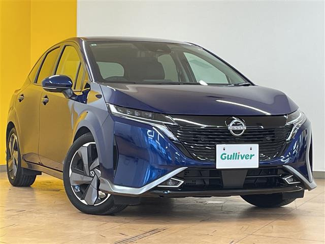 ノートオーラ1.2 G レザーエディション