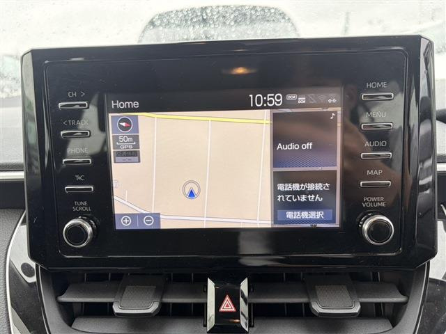 カローラツーリング1.8 ハイブリッド G-X E-Four 4WD
