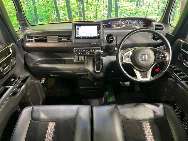N-BOXカスタムG L ターボ ホンダセンシング