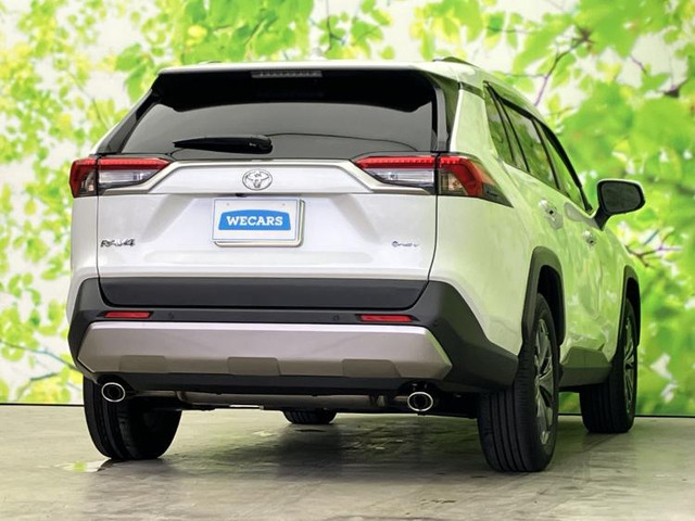 RAV42.5 ハイブリッド G E-Four 4WD
