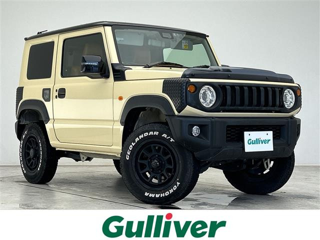 ジムニーXC 4WD