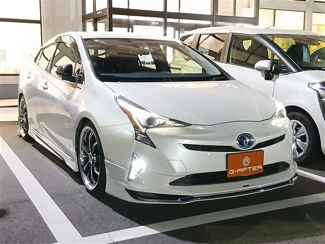 プリウス1.8 S ツーリングセレクション