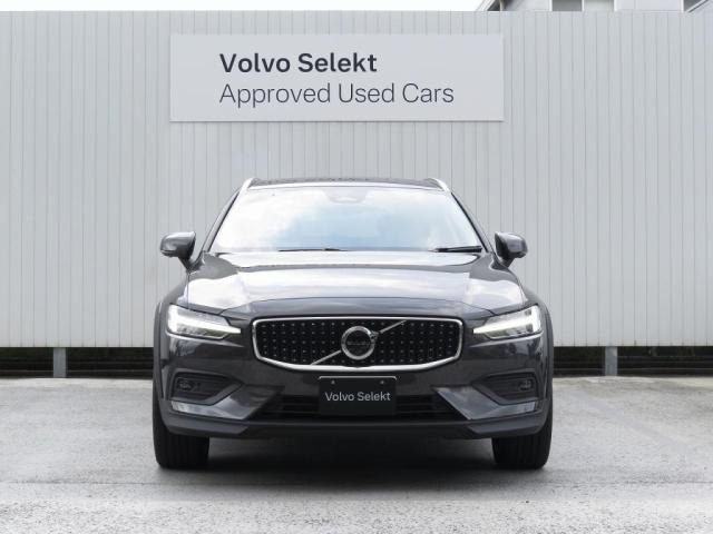 V60クロスカントリーアルティメット B5 AWD 4WD