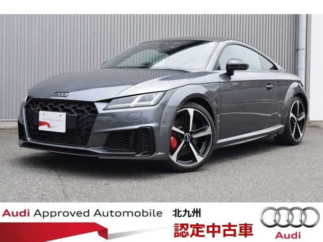 TTSクーペ2.0 4WD