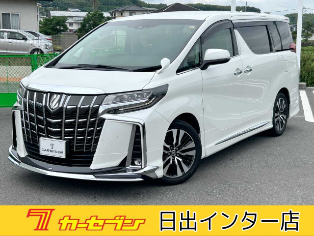 アルファード2.5 S Cパッケージ