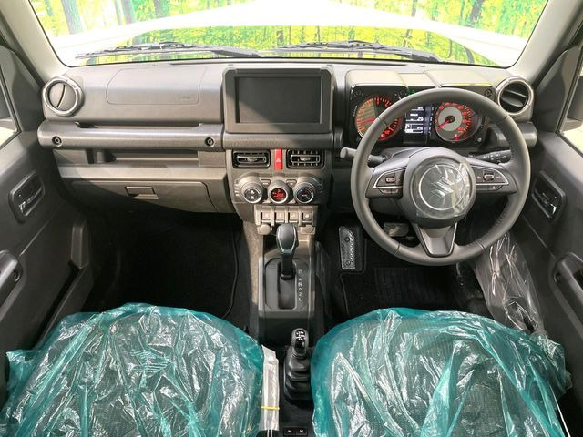 ジムニーノマド1.5 FC 4WD