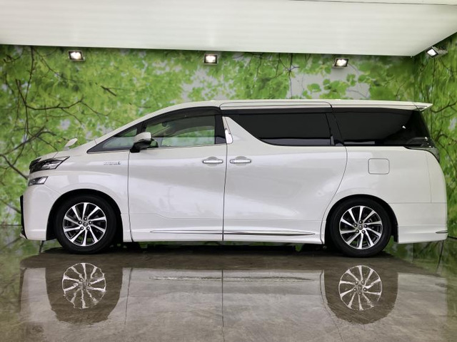 ヴェルファイアハイブリッド 2.5 V E-Four 4WD