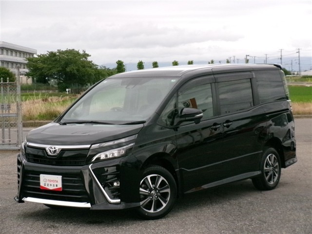 ヴォクシー2.0 ZS
