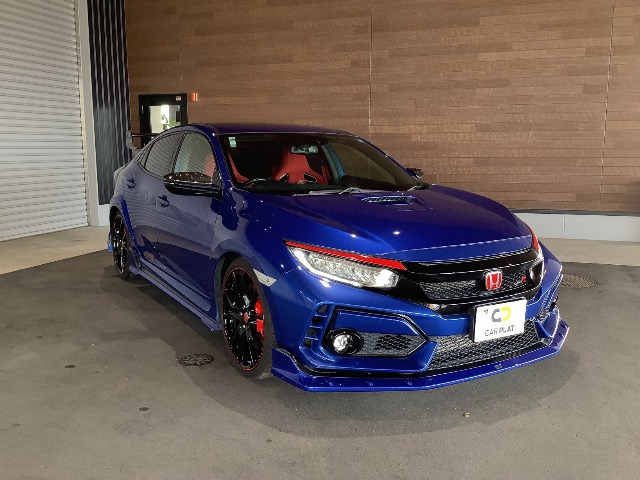 シビックタイプR2.0