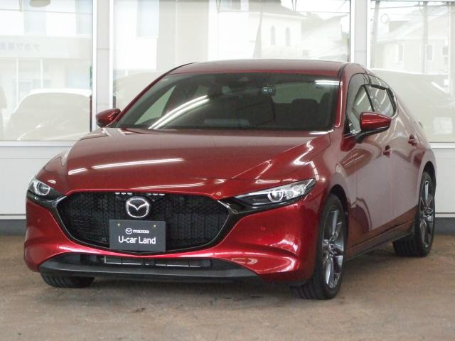 MAZDA3ファストバック1.5 15S ツーリング