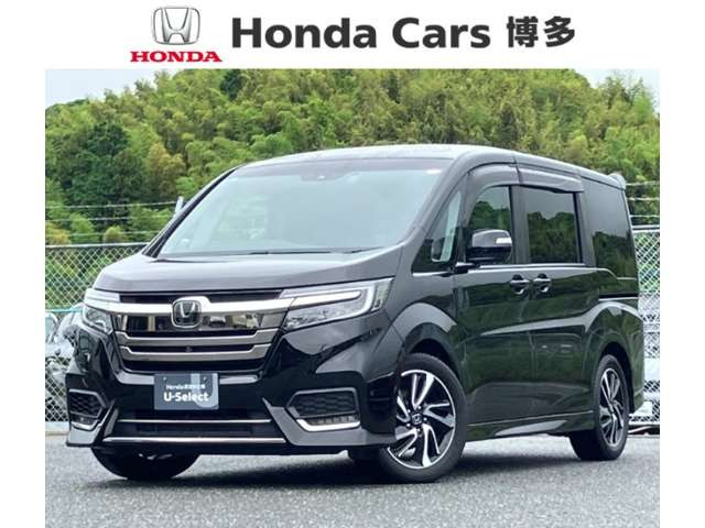 ステップワゴン1.5 スパーダ クールスピリット ホンダ センシング