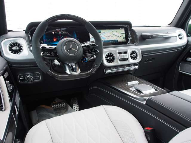 GクラスAMG G63 (ISG) 4WD