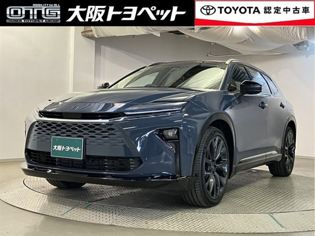 クラウンエステート2.5 Z E-Four 4WD