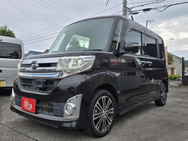 タントカスタムRS SA