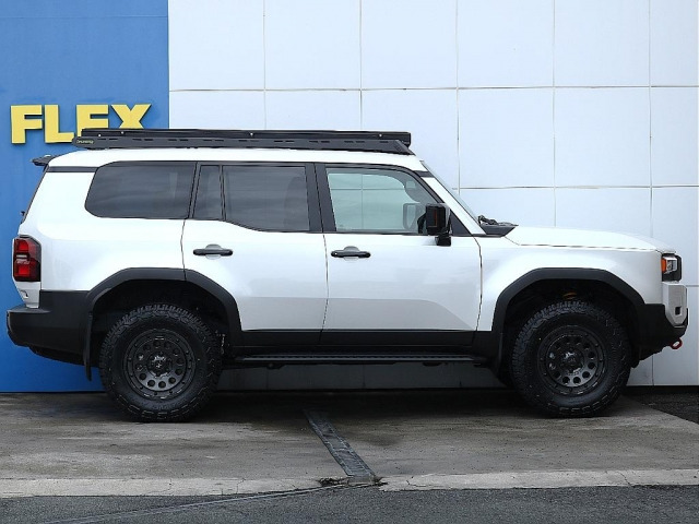 ランドクルーザー2502.7 VX ファースト エディション 4WD