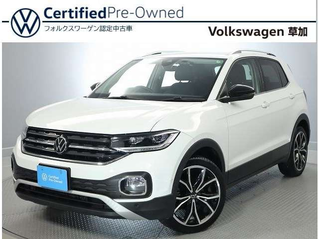 T-CrossTSI スタイル