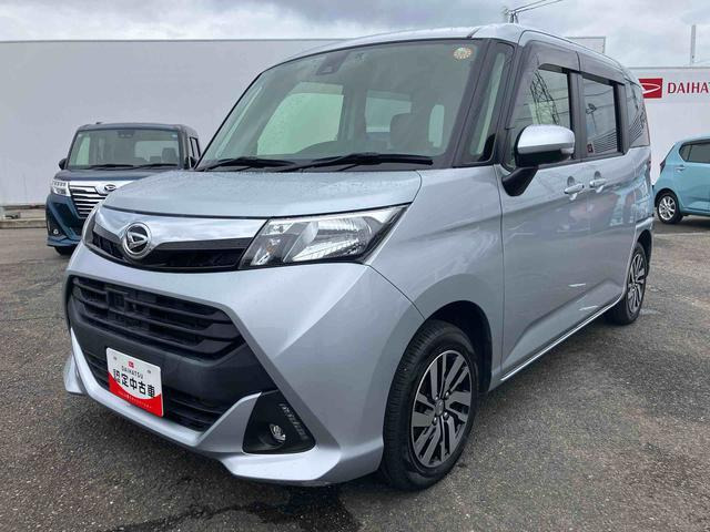 トール1.0 G SAII 4WD