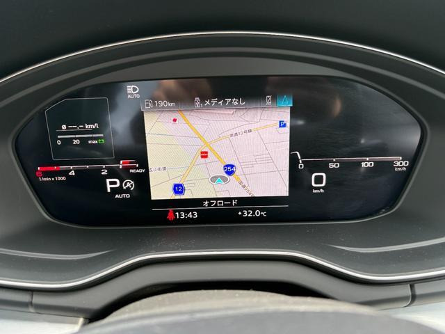 Q540 TDI クワトロ Sライン ディーゼル 4WD