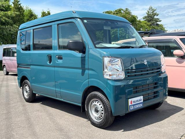 エブリイPA リミテッド ハイルーフ 4WD
