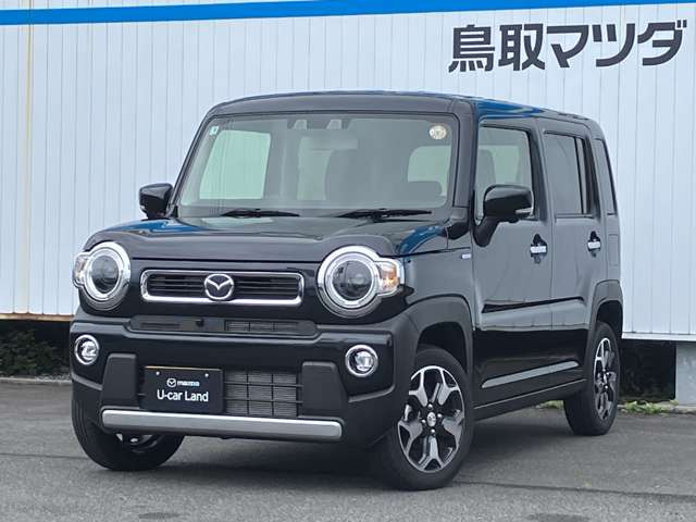 フレアクロスオーバーXS 4WD