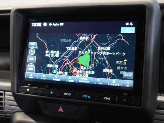 N-VANファン 4WD