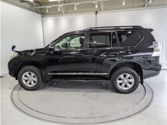 ランドクルーザープラド2.7 TX Lパッケージ 4WD