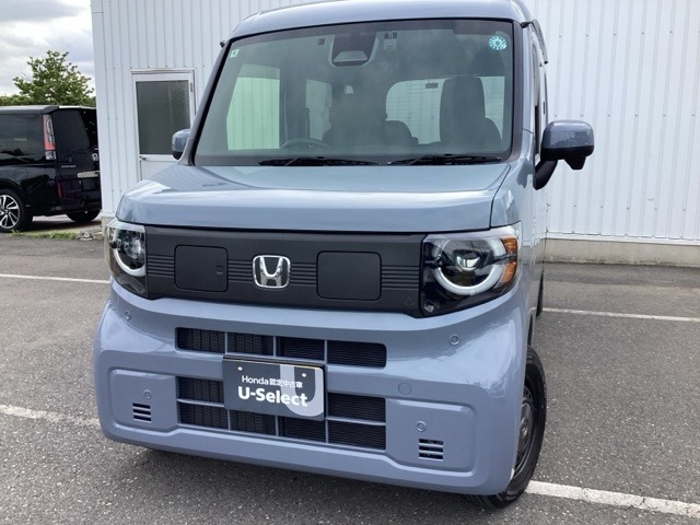 N-VAN e:e: ファン