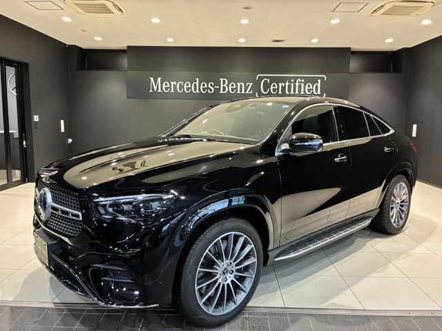 GLEクーペ450d 4マチック スポーツ コア (ISG) 4WD