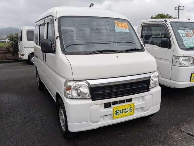 アクティバンSDX 4WD