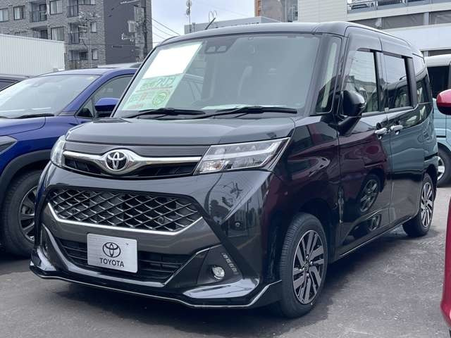 タンク1.0 カスタム G 4WD